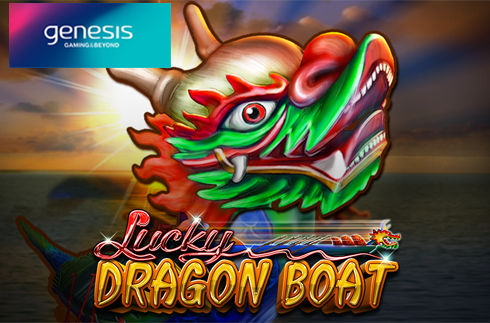Lucky Dragon Boat